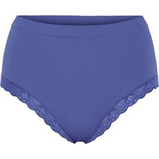 TIM OG SIMONSEN TRUSSE, FELINE RIB MIDI PANTIES, ALASKA